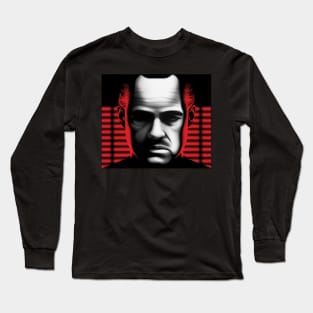 Vito Corleone - The Godfather Long Sleeve T-Shirt